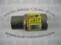 Auspuff Reduzierstück - Exhaust Reducer  AD 2,5 - AD 2